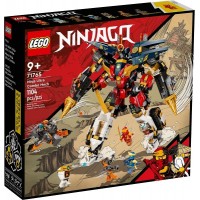 71765 Ninja Ultra Combo Mech